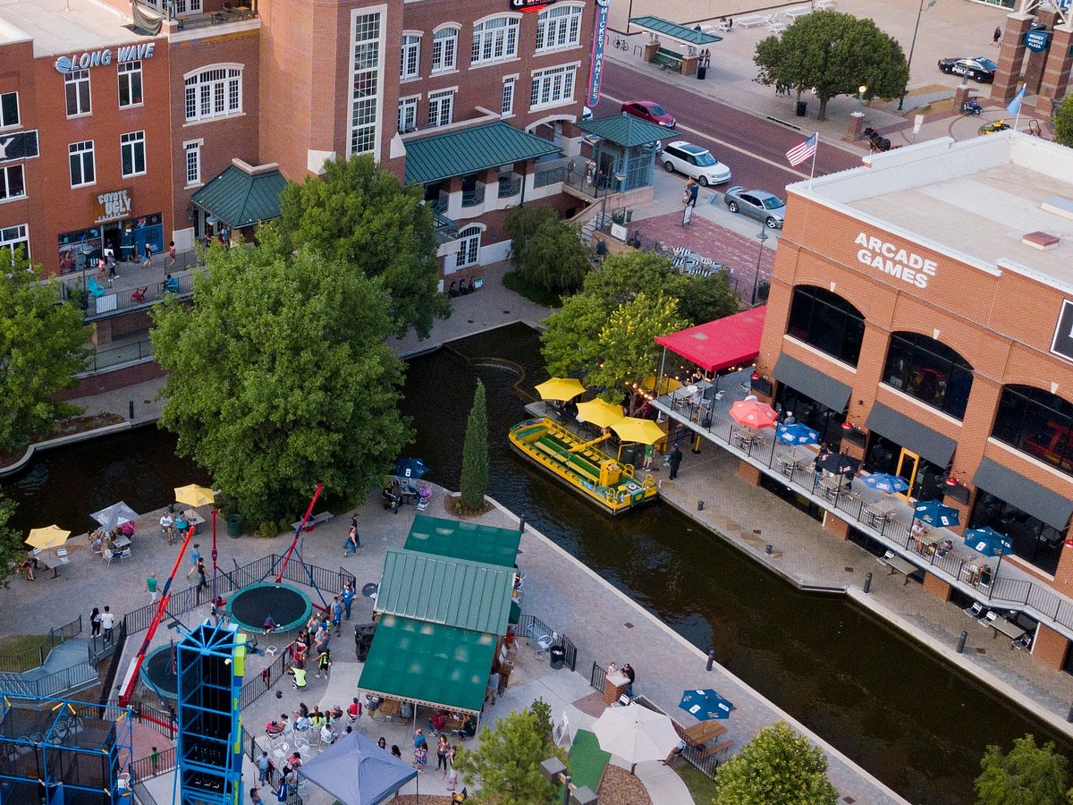 BRICKTOWN WATER TAXI (Oklahoma City) 2023 What to Know BEFORE You Go
