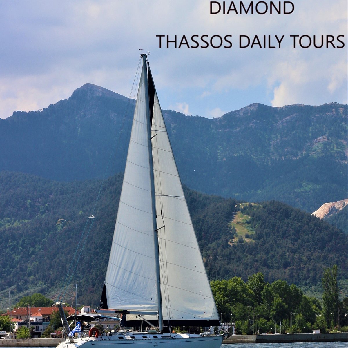 Diamond Tours (Thassos Town (Limenas)) Alles wat u moet weten VOORDAT