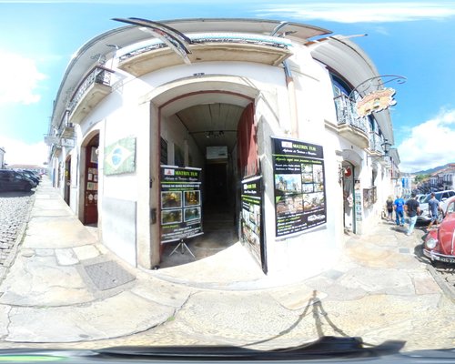 Excursão a Tiradentes e São João del-Rei saindo de Ouro Preto