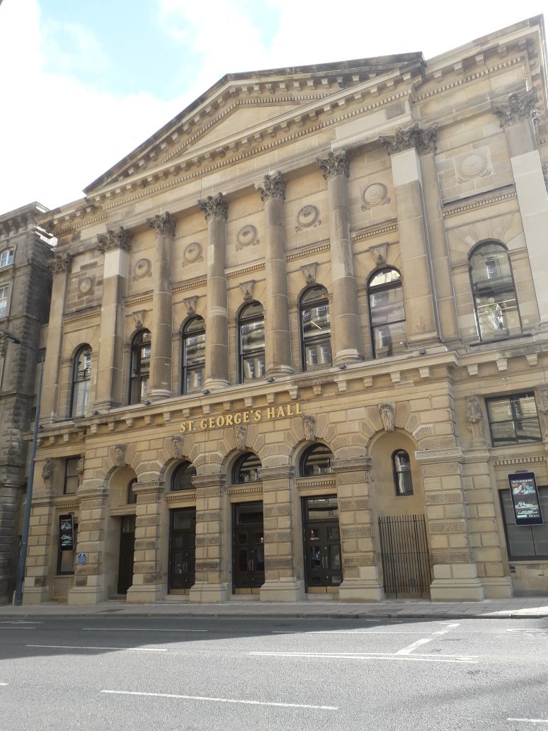 St George's Hall (Bradford) - 2022 Alles Wat U Moet Weten VOORDAT Je ...