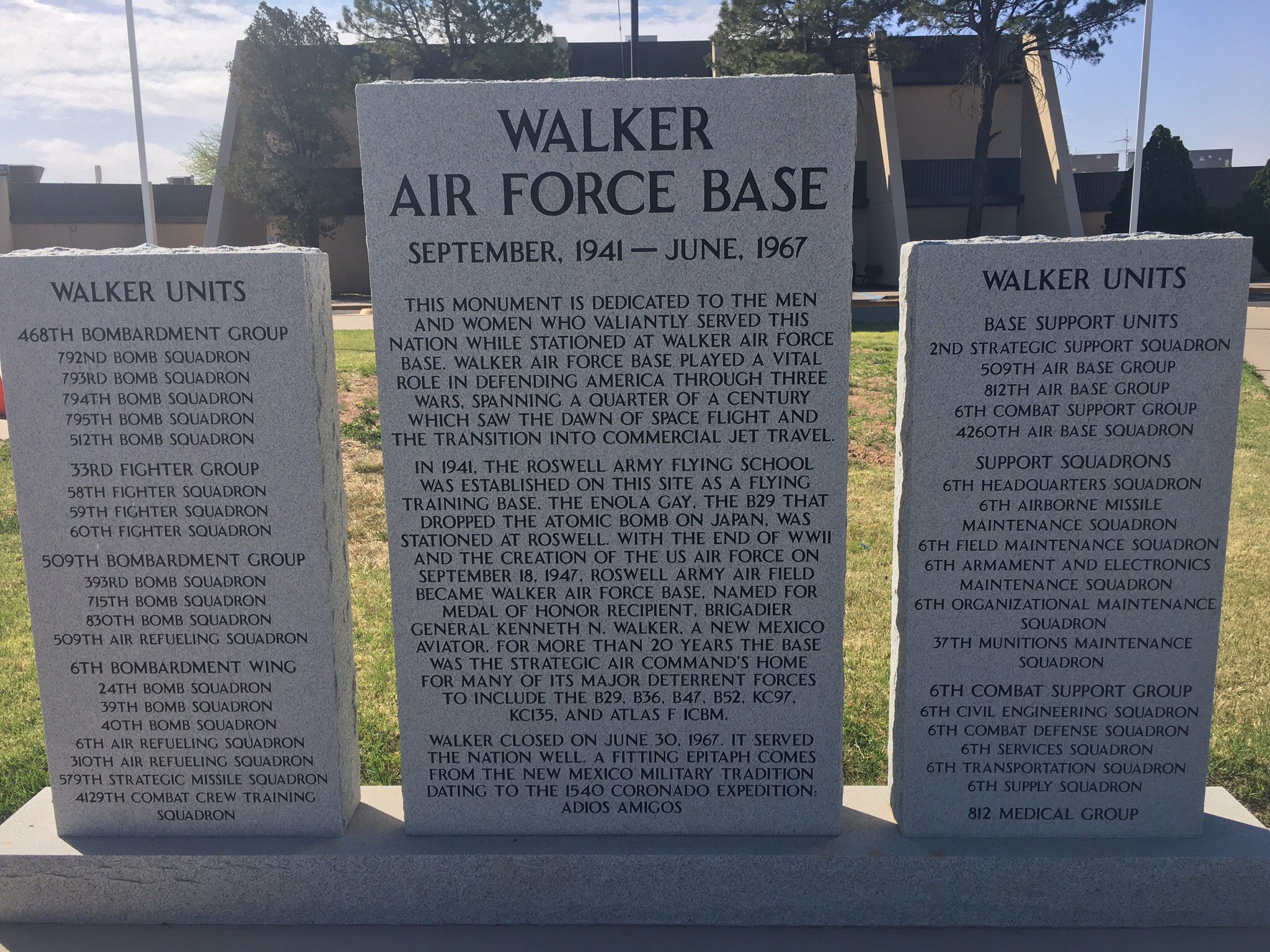 Walker Aviation Musem (Roswell) - All You Need To Know BEFORE You Go