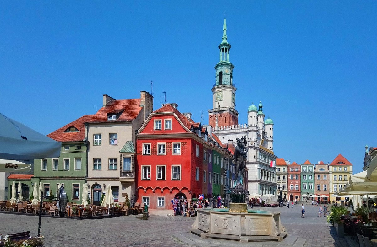 New Ways - Zwiedzanie Poznania z przewodnikiem (Poznan, Poland ...
