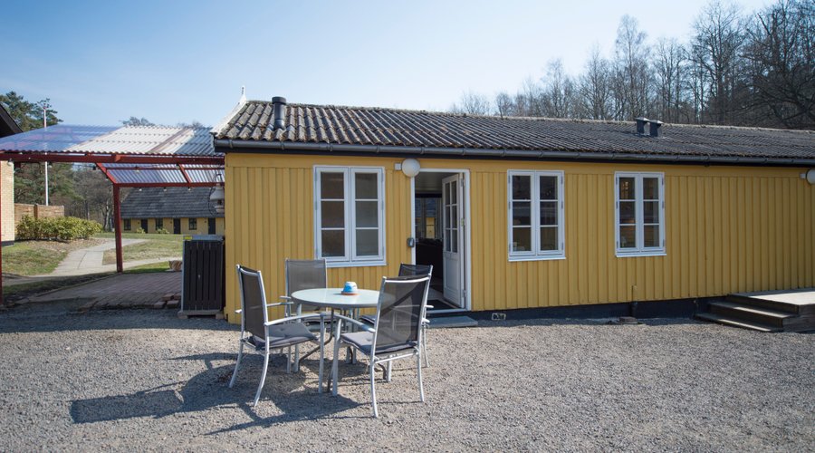 Ferielejligheden Rådyrhuset