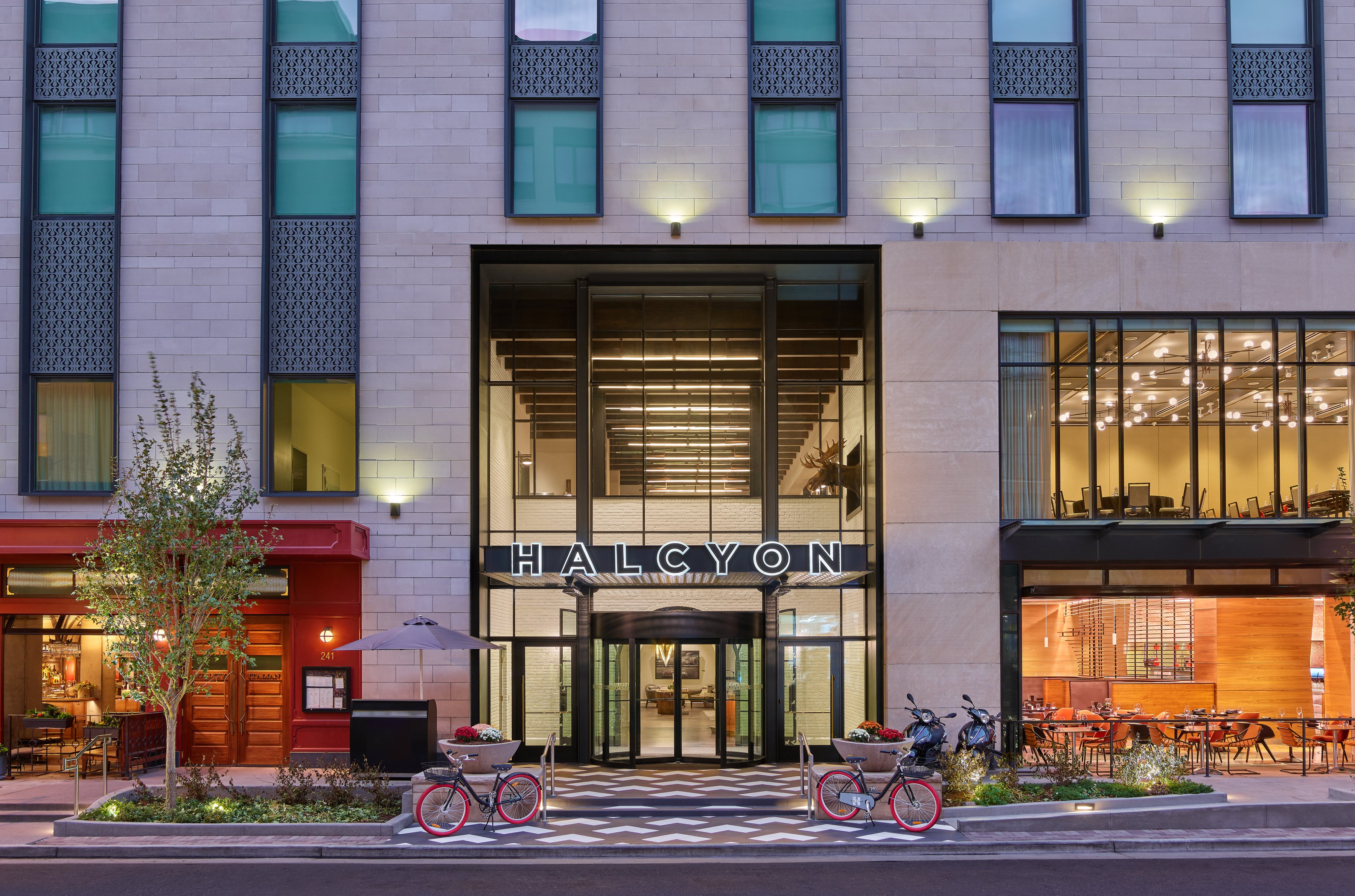 HALCYON A HOTEL IN CHERRY CREEK Updated 2020 Prices Reviews And   So Much More Than A Hotel 