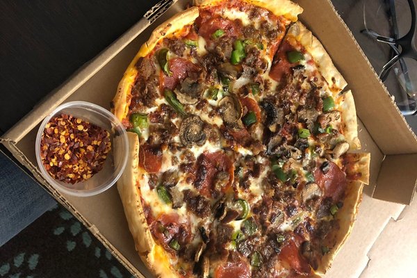 PAPA'S PIZZA, Pensacola Beach - Menu, Prices & Restaurant Reviews -  Tripadvisor