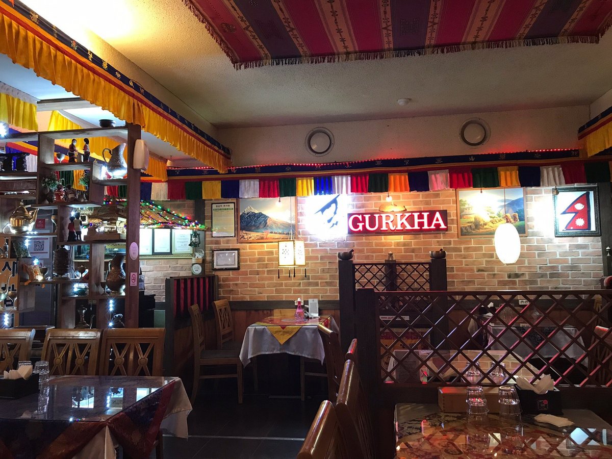 GURKHA INDIAN RESTAURANT, Seoul - Myeongdong - Menu, Prices & Restaurant  Reviews - Tripadvisor