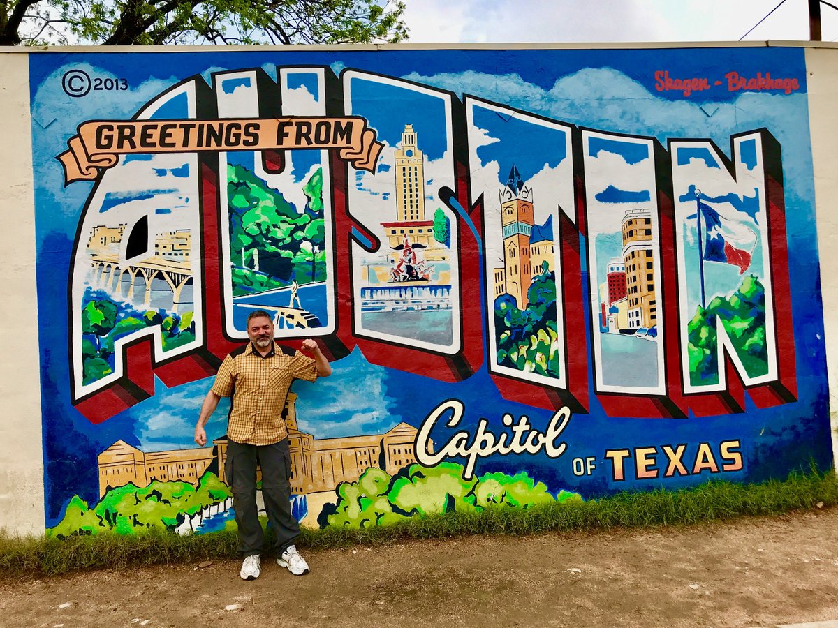 Greetings from Austin Mural: All You Need to Know BEFORE You Go