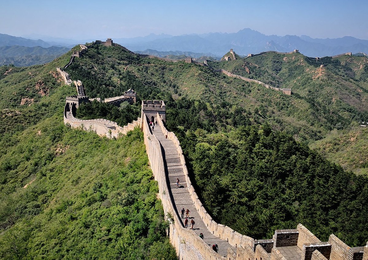 The Ultimate Great Wall Of China Guide: How To Reach In 2023