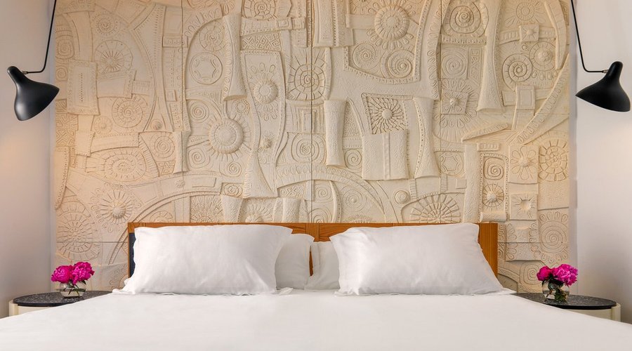 Bed overview