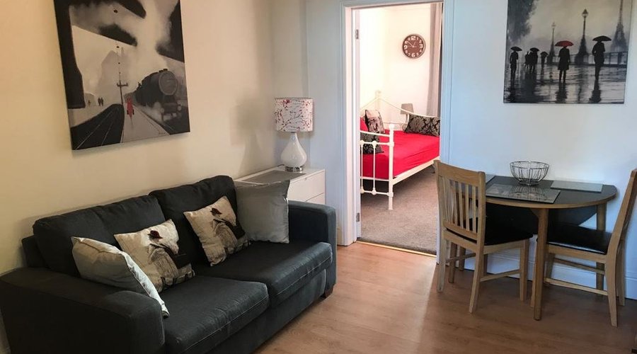 Studio Apartment 9 