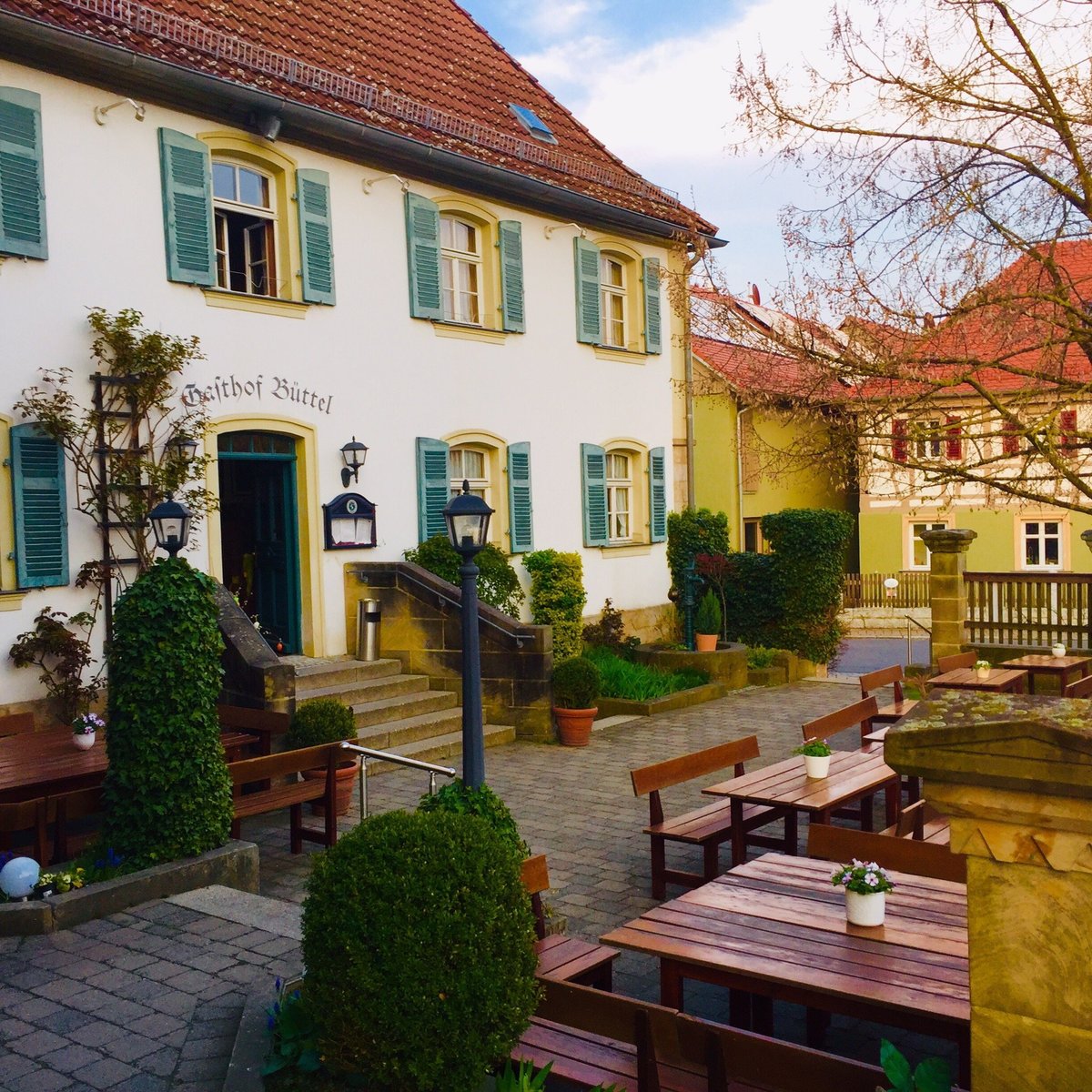 LANDGASTHOF BUETTEL (AU$136): 2022 Prices & Reviews (Geisfeld, Germany ...