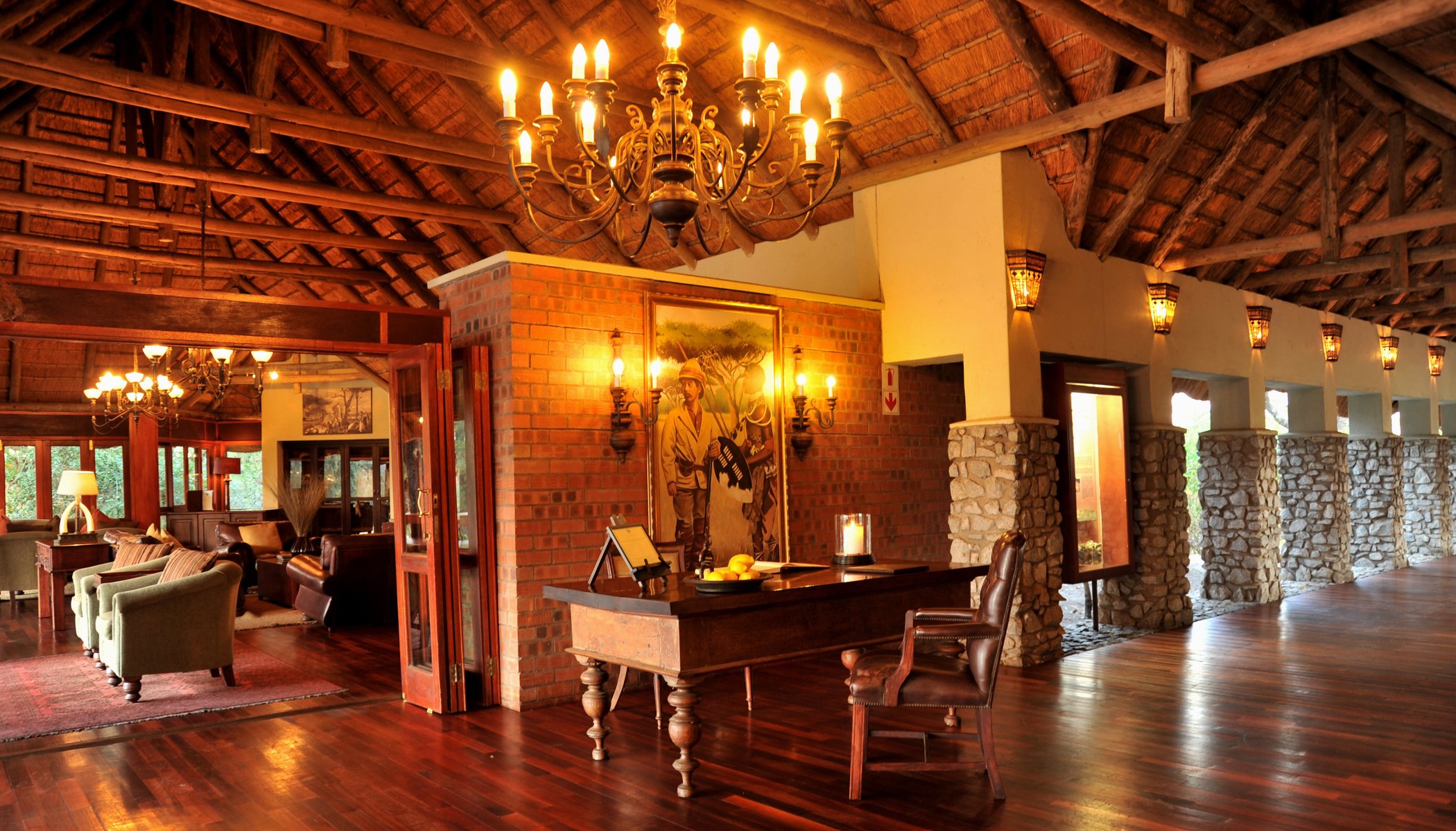 Imbali Safari Lodge by null
