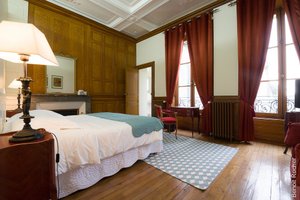 Chambre et suite