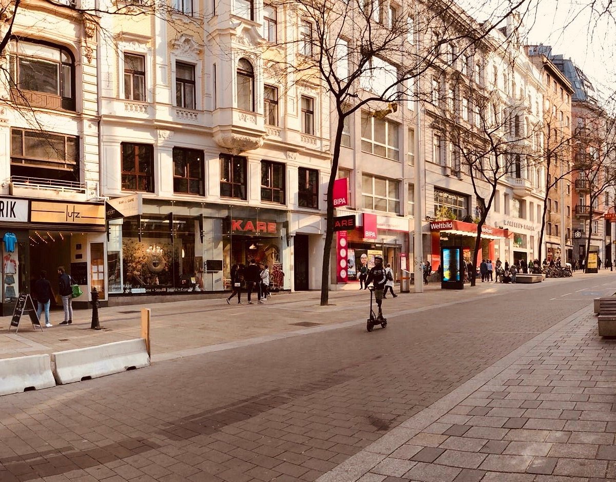 VANS Store Vienna - Schottenfeld - Mariahilferstrasse 106
