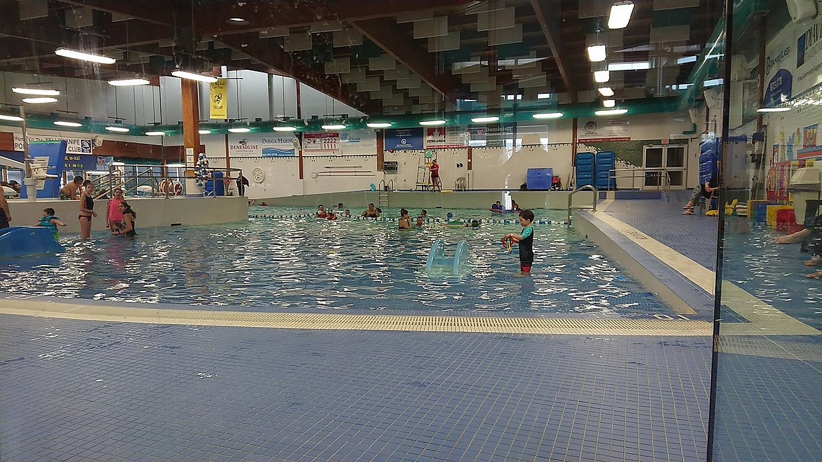City of Yellowknife - The Ruth Inch Memorial Pool is turning 30