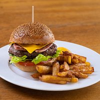 Hamburger Les Chassis