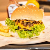 Nachos Burger