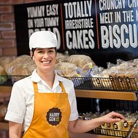Cakes, bread and more