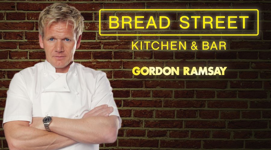 GORDON RAMSAY'S BREAD STREET KITCHEN, Dubai - Palm Jumeirah - Menu, Prices,  Restaurant Reviews & Reservations - Tripadvisor