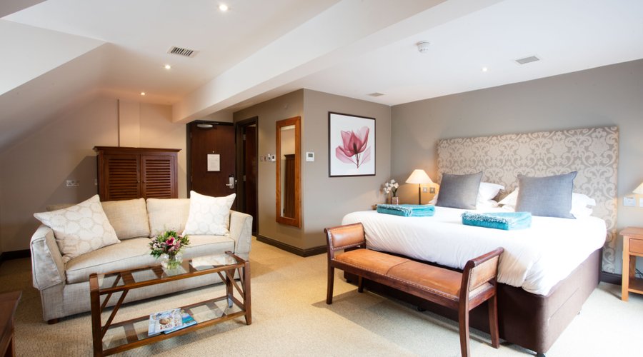 A suite at Barnham Broom