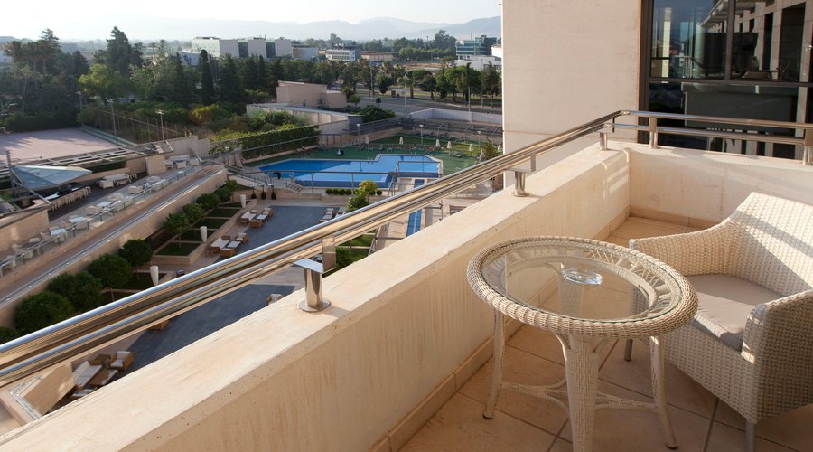 Terraza Habitación Superior
