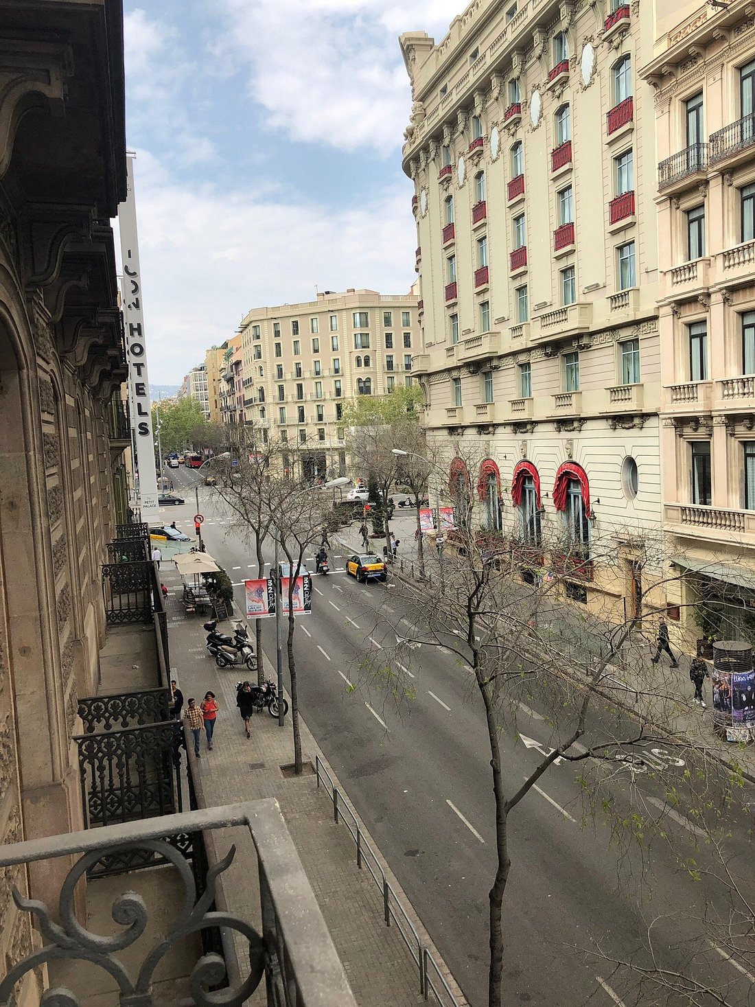 HOTEL AMBIT BARCELONA (Барселона) - отзывы, фото и сравнение цен -  Tripadvisor