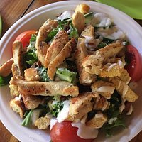 Salade Cesar