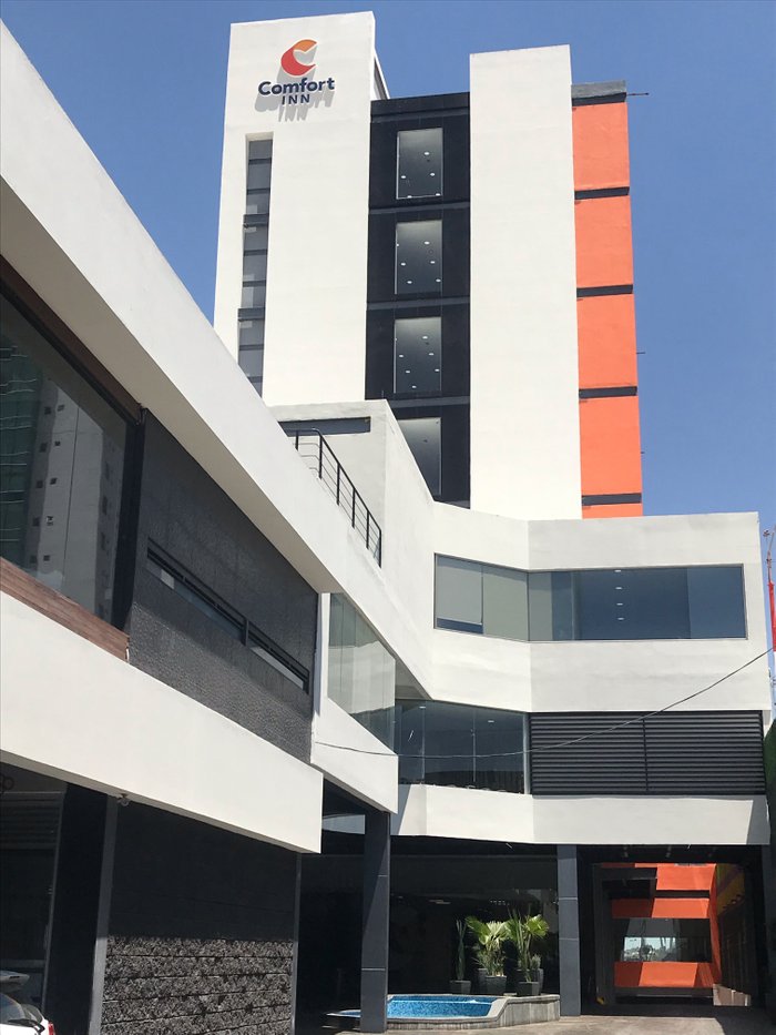 COMFORT INN IRAPUATO $52 ($̶5̶7̶) - Prices & Hotel Reviews - Mexico