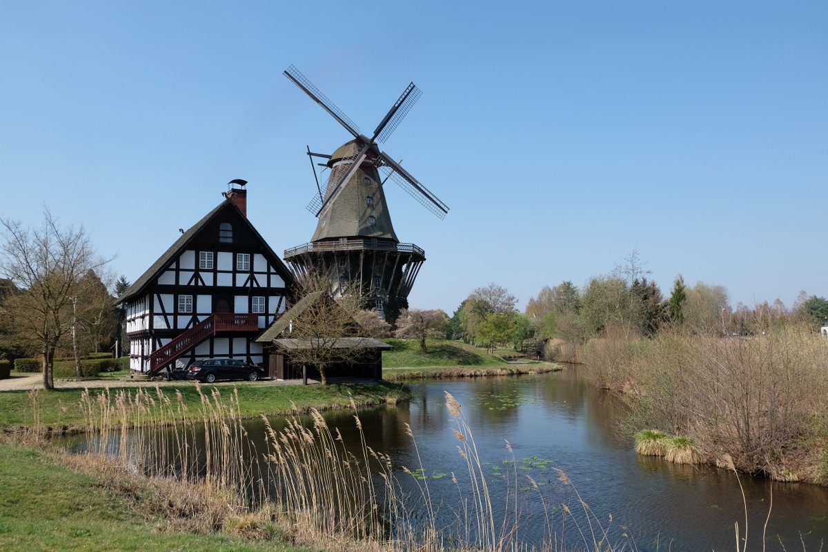 Internationalen Mühlenmuseum Gifhorn, Гифхорн: лучшие советы перед  посещением - Tripadvisor