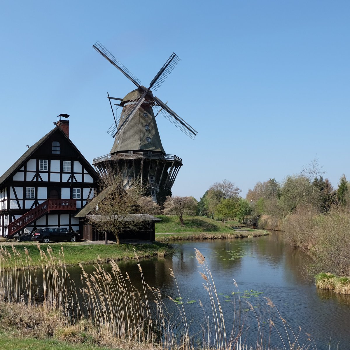 Internationalen Mühlenmuseum Gifhorn Lohnt es sich? Aktuell für 2024