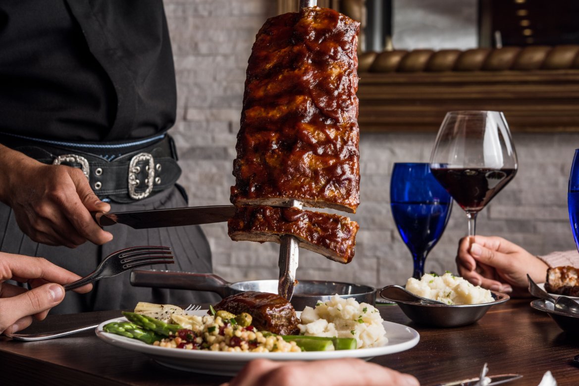 Brazilian texas grill deals