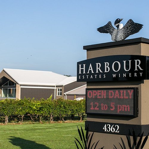 Harbour Estates Winery