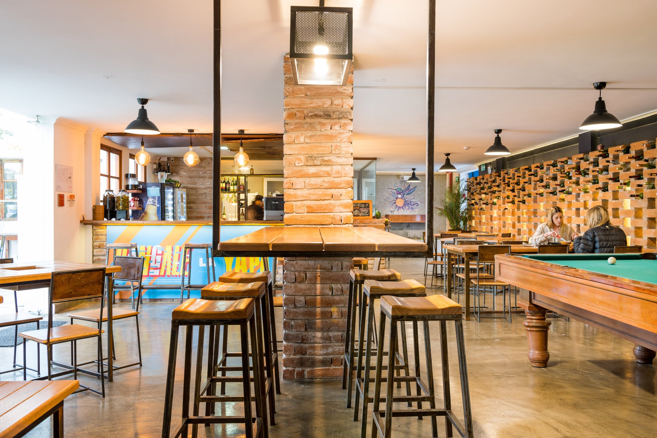 Viajero Hostel Quito by null