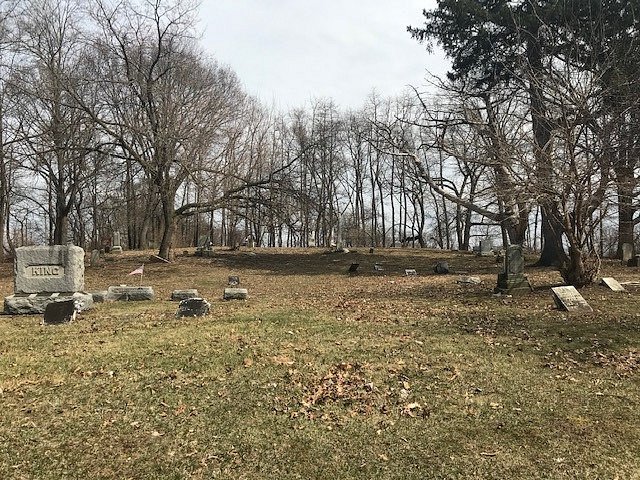 Cole Cemetery image