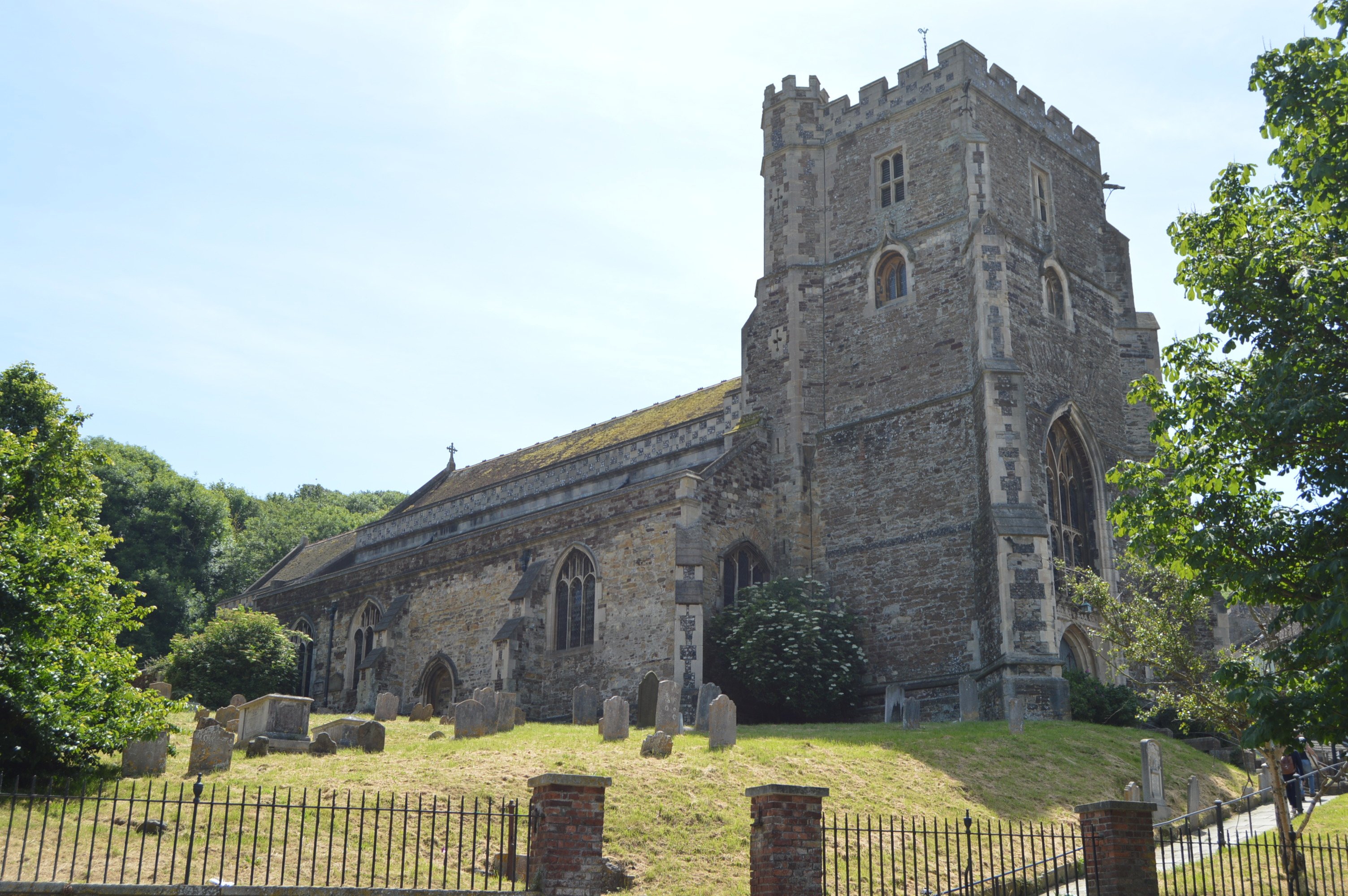 All Saints Church (Hastings) - 2022 Lohnt Es Sich? (Mit Fotos)