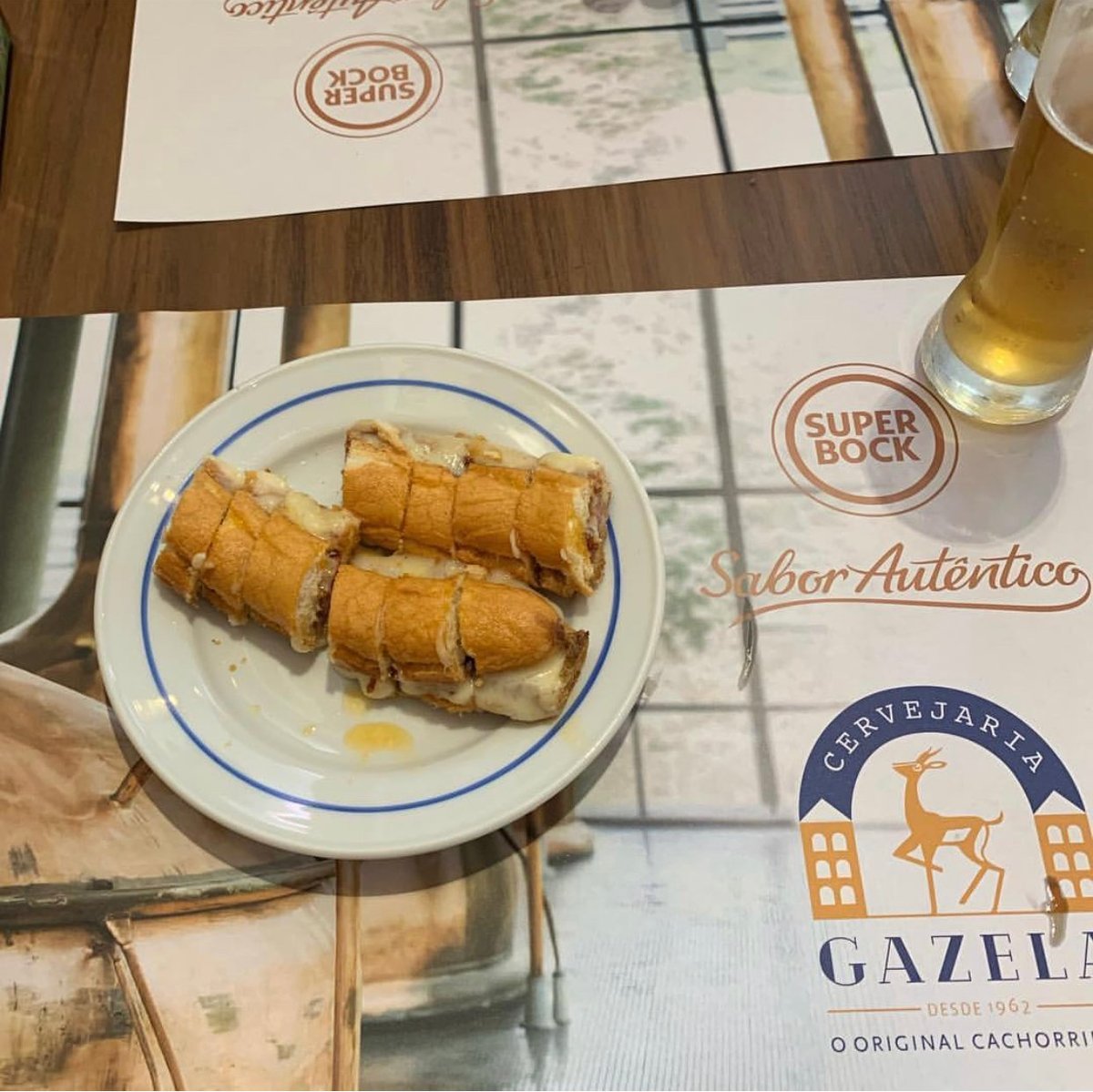 GAZELA CACHORRINHOS DA BATALHA, Porto - Menu, Preços & Comentários de  Restaurantes