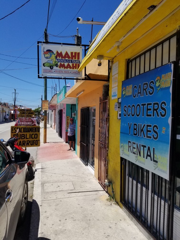 Mahi Mahi (Cozumel) - 2023 Lo que se debe saber antes de viajar -  Tripadvisor