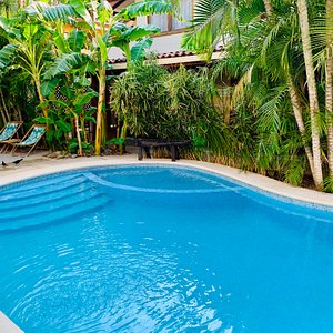 Ten North Tamarindo Beach Hotel in Tamarindo, image may contain: Resort, Hotel, Pool, Swimming Pool