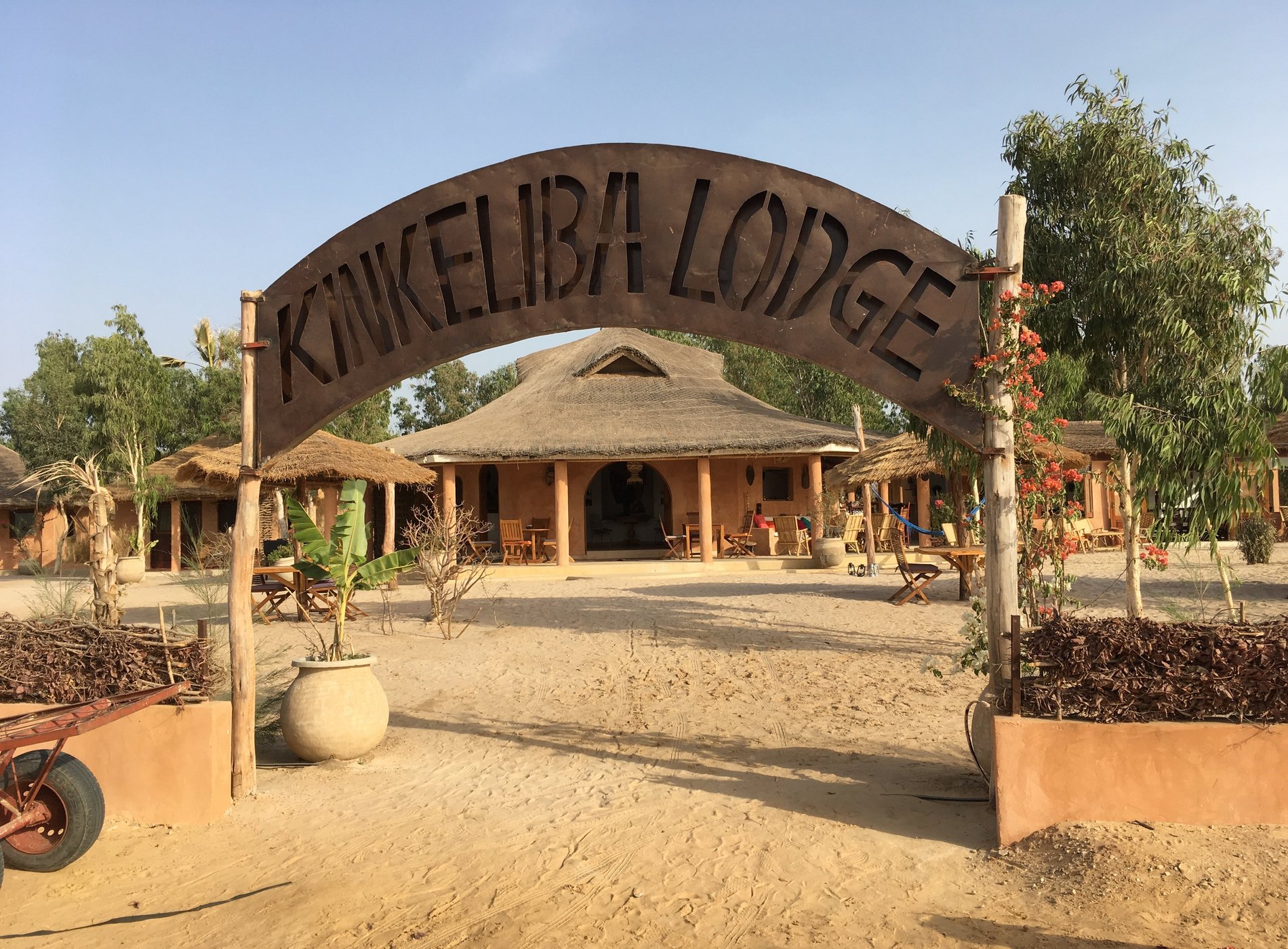 Le Kinkéliba lodge image