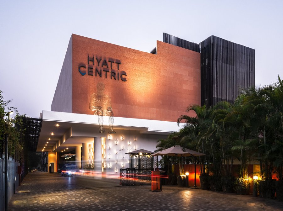 Hyatt Centric Candolim Goa Hotel Reviews Photos Rate Comparison Tripadvisor