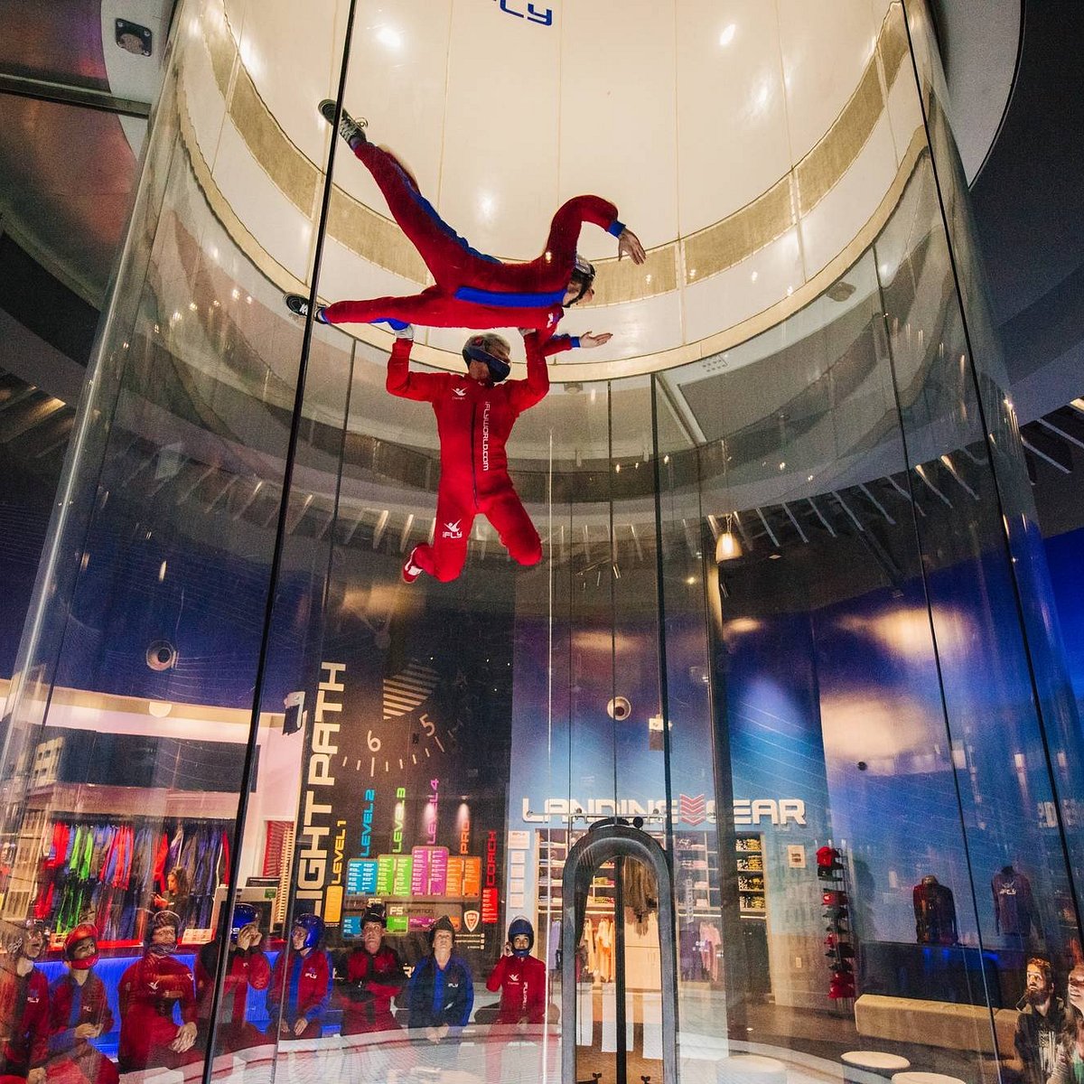 iFLY Brisbane Indoor Skydiving All You Need to Know BEFORE You Go