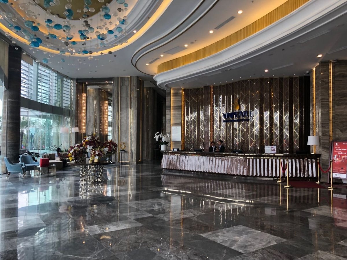 Sheraton Hai Phong Room Service: Pictures & Reviews - Tripadvisor