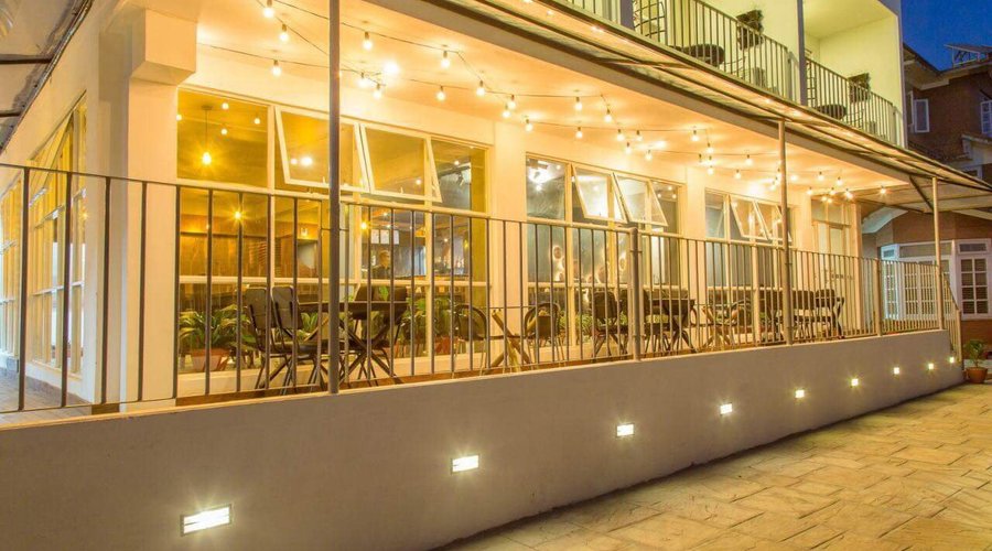 "The Oven", located in the heart of Kathmandu ,our vision is to bring local businesses together to transform our city into something invigorating and new. 