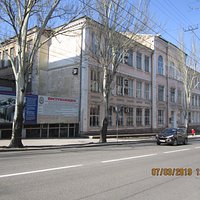 Артёма, 58А. Второй корпус Технического университета - памятник архитектуры