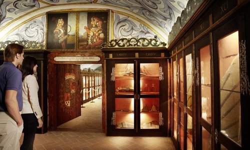 The Esterházy Treasure Chamber Visit