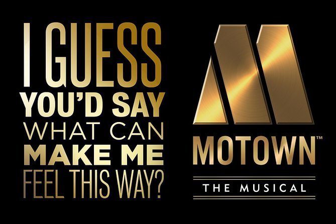 2024 Motown The Musical Theater Show provided by TTG Encore