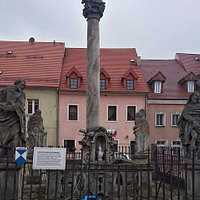"Kolumna morowa" w Lubomierzu