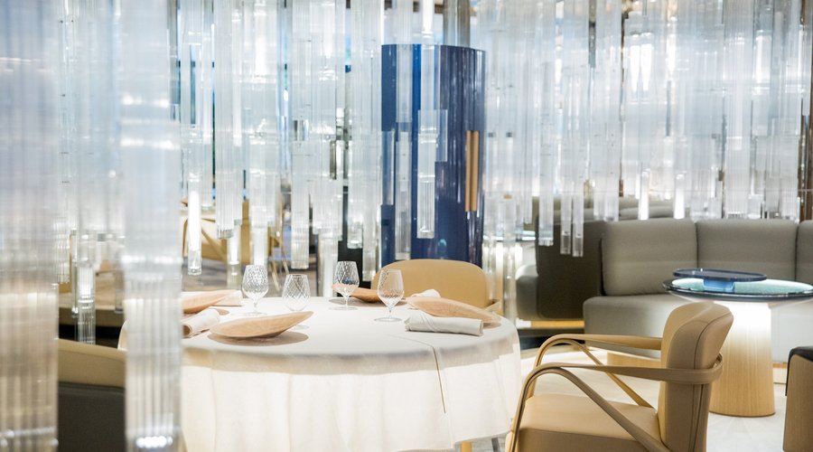 Alain Ducasse at Morpheus image 2 - Full view