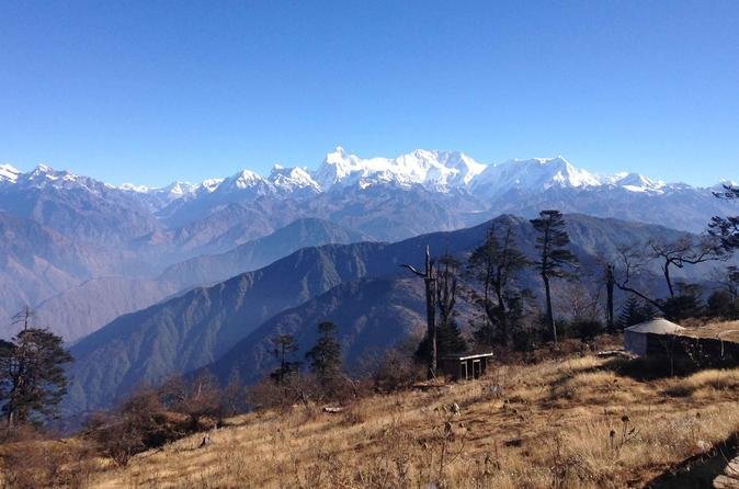 2023 Kanchenjunga Trek provided by First Environmental Trekking