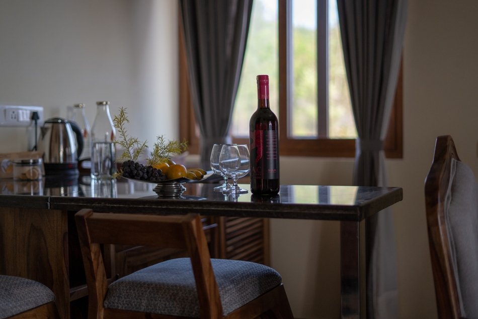 Hotel photo 7 of Heritage Resort Coorg.